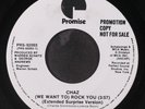 CHAZ: (we want to) rock you (extended surprise version) PROMISE 7