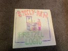STEELY DAN PRETZEL LOGIC WHITE LABEL TEST PRESSING LP RARE