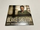 Brand New Fully Loaded:God's Country by Blake Shelton Limited Clear Vinyl 2LP