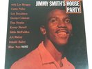 Jimmy Smith - House Party - Vinyl LP Blue Note 1985 Press EX+/NM