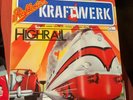 KRAFTWERK  HIGHRAIL REFLECTION vinyl Fontana