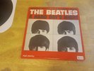 THE BEATLES - A Hard Day's Night -  Mono 1st I Cry Misspress 1964 UAL 3366 Ex