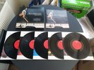 BRUCE SPRINGSTEEN - LIVE 1975-85 1986 UK PRESS 12