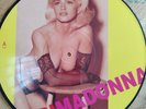 MADONNA Primadonna 12” Vinyl Interview Picture Disc EXCELLENT CONDITION