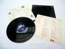 GENESIS FROM GENESIS TO REVELATION 1st LP 1969 UK COMPLETE INSERT INNER N MINT-