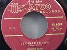 Wynonie Harris - Destination Love / Tell A Whale of A Tale Vinyl 45