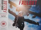 Mission Impossible Fallout Soundtrack 2x Vinyl LP Record  & Flexi 7