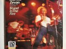 Warren Zevon - Stand In The Fire. 2021 Roxy Numbered #001289 2LP Live Album