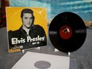 1 x UK LP Elvis Presley Elvis Presley No 2 His Masters Voice CLP 1105