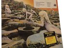 Led Zeppelin Houses Holy DJ Promo Copy SD 7255 Vintage 1973 Sticker Vinyl LP