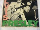 SELF TITLED, “ELVIS PRESLEY”, RCA 1956 DEBUT ALBUM, LPM-1254, MONO,