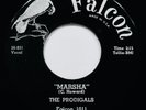 THE PRODIGALS: Marsha & Judy A Great 1958 Doo Wop 45 FALCON #1011