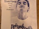 The Smiths – Hang The DJ (Thrice ) Record LP Blue Marble Vinyl