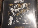 KMFDM - BRUTE  2014 METROPOLIS RECORDS