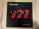 POLICE GHOST IN THE MACHINE 1981 Audiophile  VG++ Original Pressing