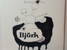 BJORK Björk GREATEST HITS 2X LP DOUBLE BLACK VINYL RECORD 33 RPM 12