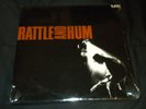 U2 Album RATTLE and HUM Sealed- Rare Find- In very nice condition