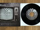 RUSH - Twilight Zone / Lessons RARE 7” vinyl record /1000