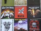 Black Label Society None More Black, Vinyl Boxset, Near Mint.