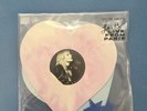 Lover Live From Paris   Taylor Swift   Pink Blue Vinyl Heart Record 2003