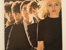 Blondie Self Titled First LP 1976 Private Stock