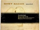 Chet Baker Sextet S/T 1954 Vinyl Pacific Jazz Records 1st Press Mono 10