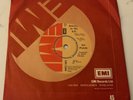 Sex Pistols Anarchy In The UK  7” Vinyl Single EMI Chris Thomas Credit EX