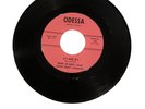 Northern Soul 45 RPM Perry Lee Hart on Odessa: A’s And B’s/Wish I Was In His Sho