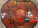 SAXON LP PICTURE DISC  Into The Labyrinth RSD 2017  DEMREC 190 SEALED