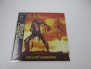 W.A.S.P LAST COMMAND CAPITOL ECS-91134 with OBI Japan LP Vinyl