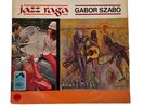 Jazz Raga. Gabor Szabo. HMV CSD 3614. 1967 U.K. LP vinyl. Stereo