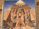 IRON MAIDEN - Powerslave  USA VIRGIN VINYL PROMO  Rare Vinyl Metal