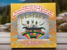The Beatles Magical Mystery Tour Vinyl Yex 959-1   PCTC 255 J549