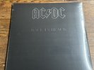AC/DC - BACK IN BLACK AC DC Vinyl LP Record New Sealed