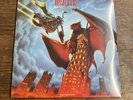 MEAT LOAF - BAT OUT OF HELL II BACK INTO meatloaf Vinyl LP Record NEW SEALED