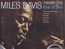 MILES DAVIS Kind of Blue SEALED limited edition 200 Gram LP Classic Records