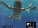 Nirvana Nevermind LP vinyl Europe Geffen 1991 Heavy vinyl lp back to black