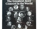 The Greatest Jazz Concert In The World PABLO 4 LP All Original RARE Vinyl Record
