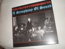 The Velvet Underground - A Symphony Of Sound vinyl LP Japan, limited numbered EX