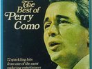 Readers Digest: The Best of Perry Como 12” Vinyl LP Record
