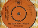 JOE MEEK / DEEP PURPLE / SCREAMING LORD SUTCH Train kept a rollin 7