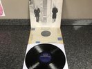 LP VINYL KEITH CROSS AND PETER ROSS ALBUM BORED CIVILIANS UK 1ST PRESS EX/EX