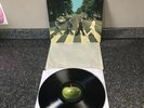 LP VINYL THE BEATLES ABBEY ROAD 1969 UK 1ST PRESS PCS 7088 MISALIGNED EX/NM-