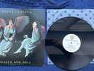 Black Sabbath  Heaven And Hell RARE NM- LP Record (BSK 337, 1980)
