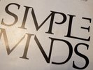 simple minds rare Vinyl Alive And Kicking 12” Mexico From Once Upon A Time 1985