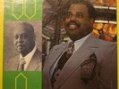 REV. CHARLES NICKS **He's So Real** 1979 Gospel LP on SOUND OF GOSPEL 093