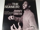 Jimmy Smith - The Sermon  - Vinyl LP Blue Note 1985 Press EX+/NM