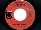 NORTHERN SOUL-FOUR LARKS-GROOVIN' AT THE GO-GO/I STILL LOVE YOU-TOWER 402
