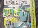 Brian Setzer Dirty Boogie 2025 colored vinyl LP