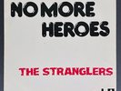 THE STRANGLERS - No More Heroes BRAZIL RARE PROMO 7